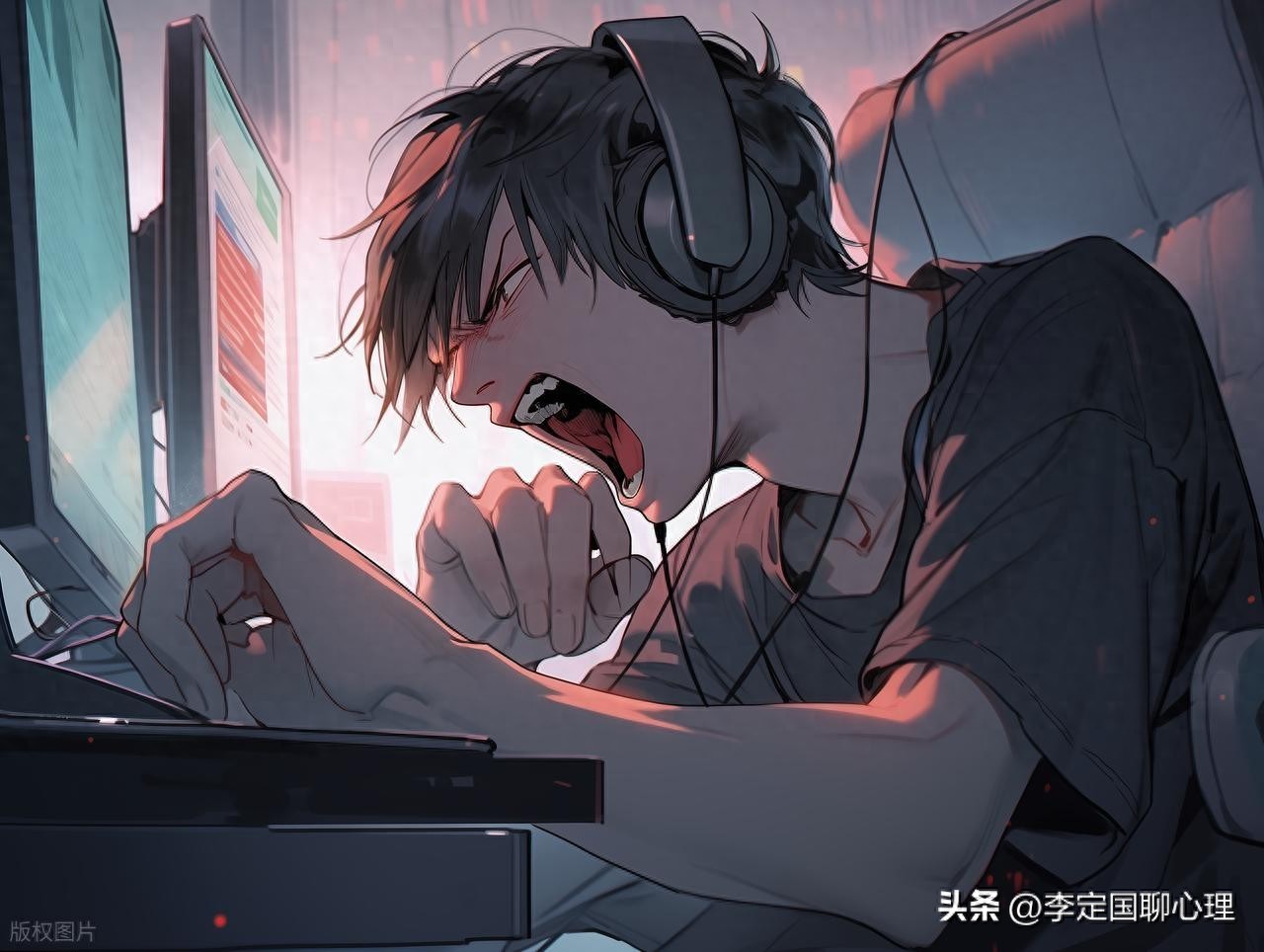 孩子游戏成瘾，家长别慌，更别“硬刚”