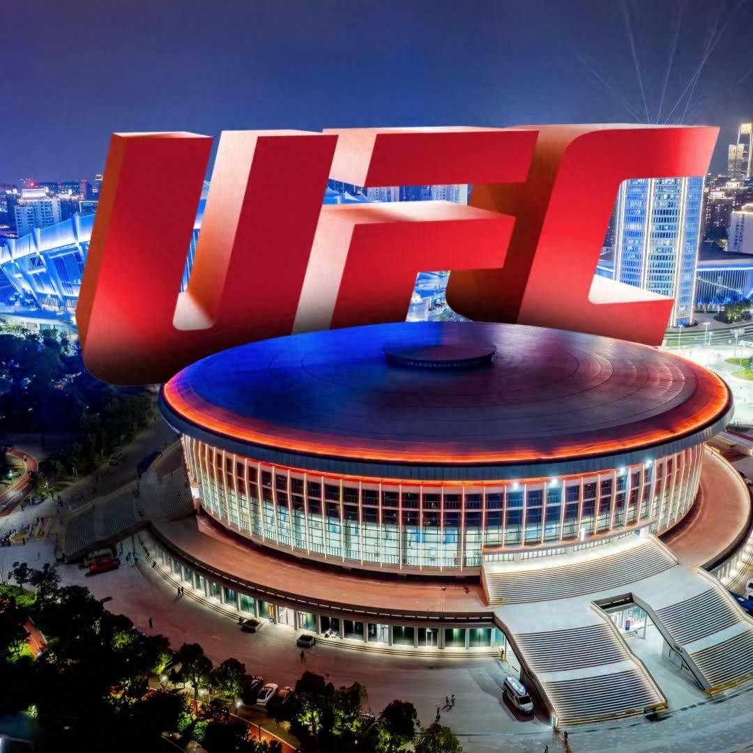 UFC格斗之夜上海站 张伟丽 李景亮 UFC精英之路 中国力量_wwe格斗之夜