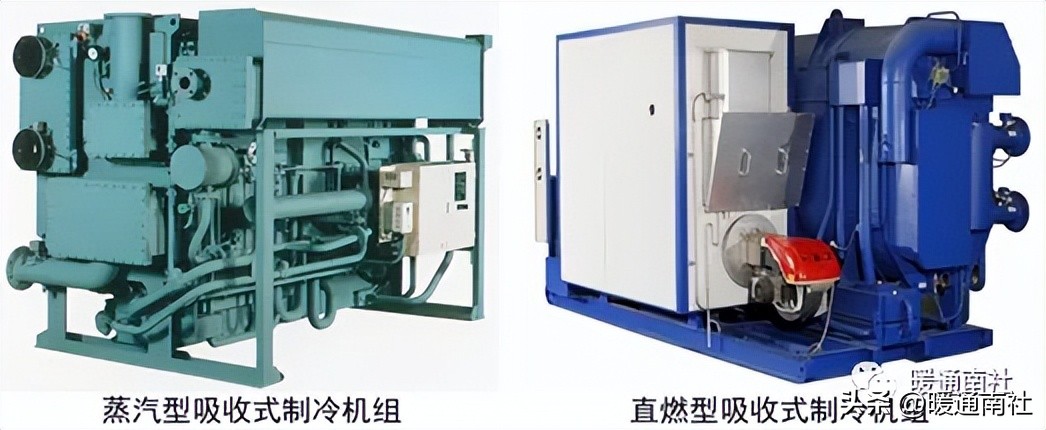 冷冻站监控系统施工准备_自动化设备机箱_中央空调冷源设备作用种类