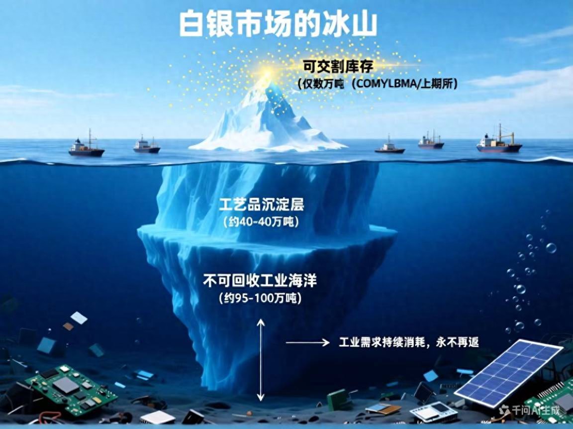 白银文化沉淀_白银总量分析_金本位游戏规则与大萧条 barry