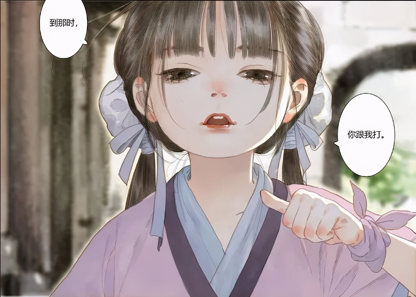 漫画唯美画面_动画壁纸推荐_欲望的动漫图片