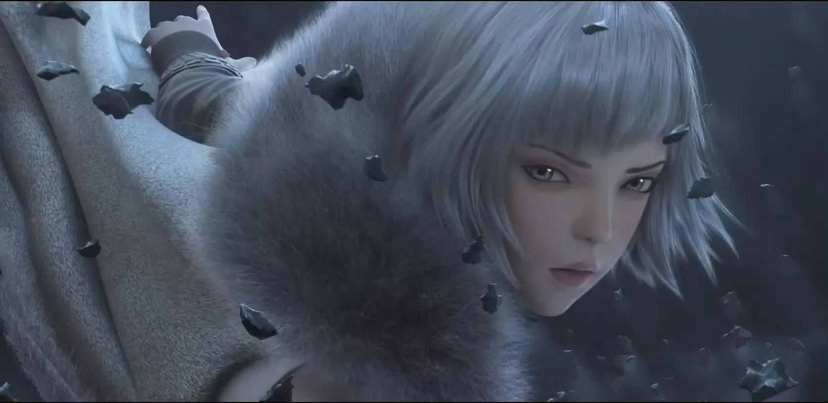 欲望的动漫图片_动漫推荐 热血战斗 悬疑冒险