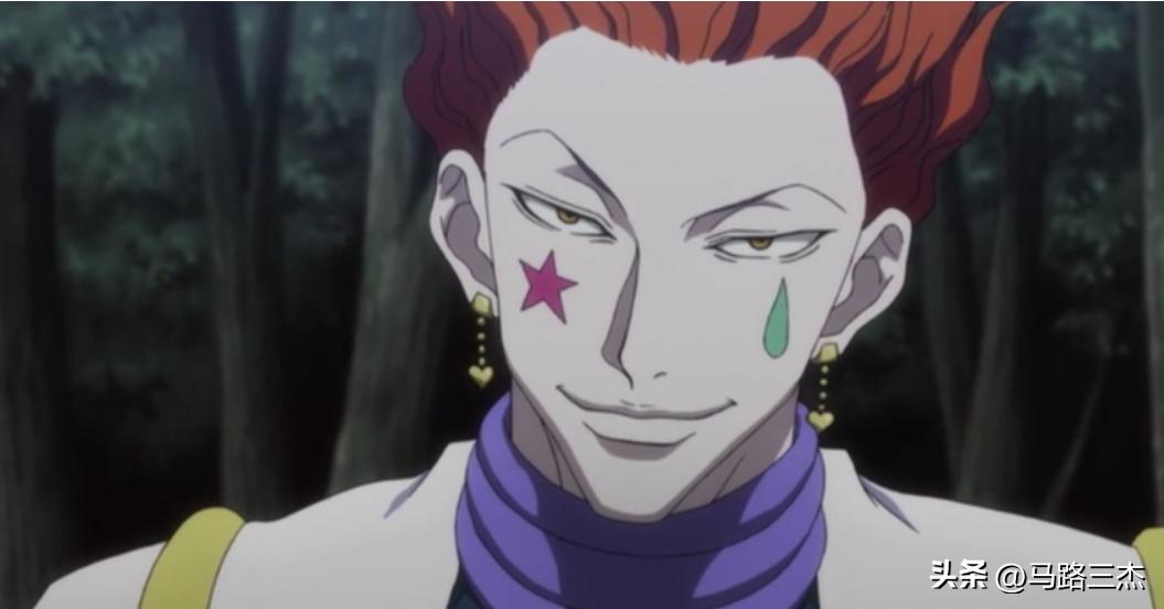 日本动漫特殊角色分析_欲望的动漫图片_动漫中令人难忘的“变态”角色盘点