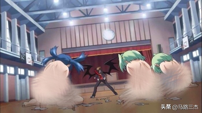 欲望的动漫图片_日本动漫特殊角色分析_动漫中令人难忘的“变态”角色盘点