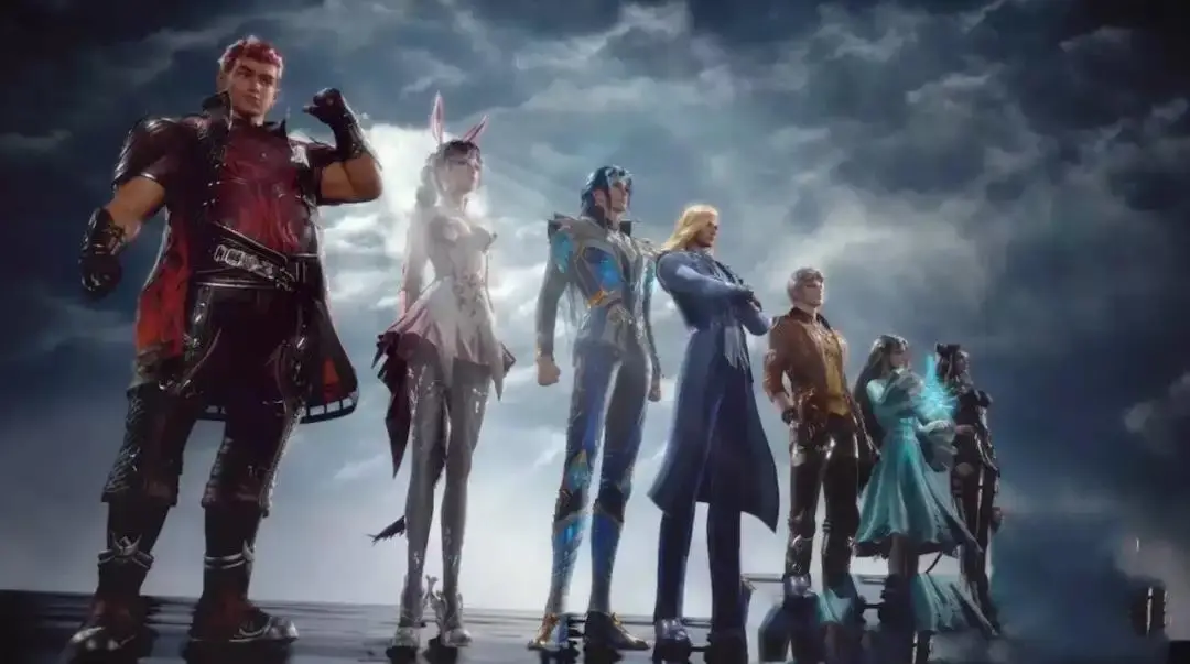 绝世唐门：万年后初代七怪的后代都怎样了，戴沐白笑的嘴都歪了