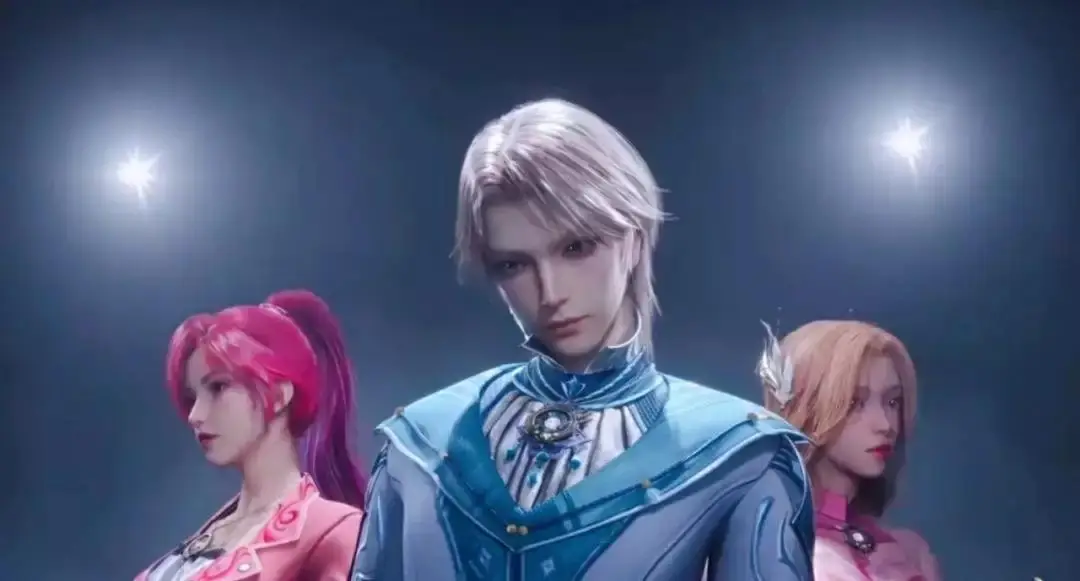 初代史莱克七怪后代_绝世唐门7怪_霍雨浩唐舞桐马小桃宁天