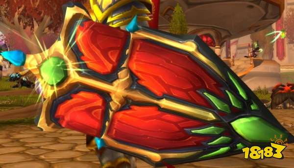 TBC防骑天赋加点_魔兽世界怀旧服TBC防骑攻略_魔兽世界tbc2.43防骑装备