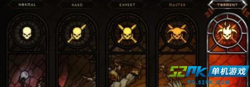 《暗黑破坏神3：夺魂之镰》新难度等级及巅峰系统解析