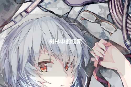 树林中的线索